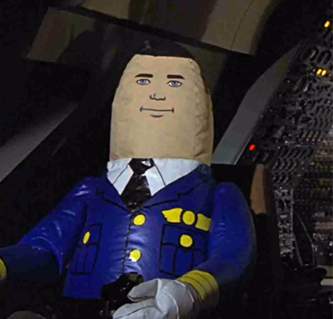 ... And don't call me Copilot